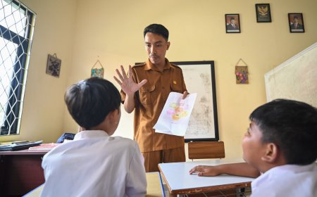 Kementerian Pendidikan Dasar dan Menengah Terbitkan Relaksasi Dana BOSP 2026 untuk Pembayaran Honor Guru Non-ASN