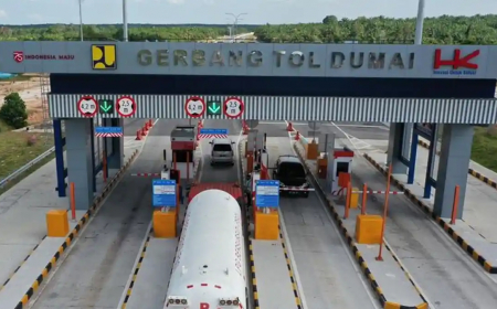 Diskon Tol 30% untuk Mudik Lebaran 2026, Pekanbaru Jadi Titik Fokus Perjalanan