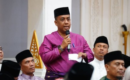 27 Laporan THR Masuk ke Disnakertrans Riau, 11 di Antaranya Pengaduan Perusahaan