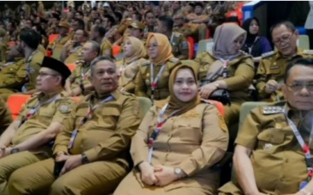 Pidato Prabowo Soal Kemiskinan Jadi Evaluasi, Bupati Anton Tegaskan Rohul Siap Benahi Pengelolaan Kekayaan Alam