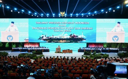 Rohul Siap Jadi Motor Swasembada Pangan dan Energi, Bupati Anton Dukung Visi Prabowo