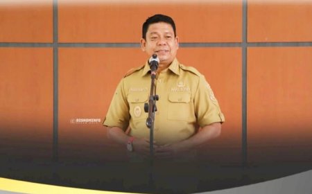 Peringati HPN 2026, Wabup Rohul Gelar Temu Ramah dengan Insan Pers di Pasir Pengaraian