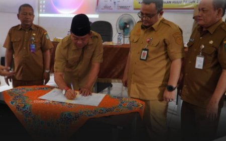 Hadiri Musrenbang Bonai Darussalam, Wabup Rohul Syafaruddin Poti Tekankan Peran Aktif Kepala Desa