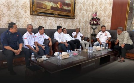 Rusdi Hidayatullah Ditunjuk sebagai Plt Ketua KONI Rokan Hulu, Siap Gelar Musorkablub