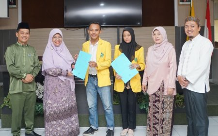 Lebih dari 110 Dosen Unilak Sisihkan Gaji, 36 Mahasiswa Terima Beasiswa Cendikia