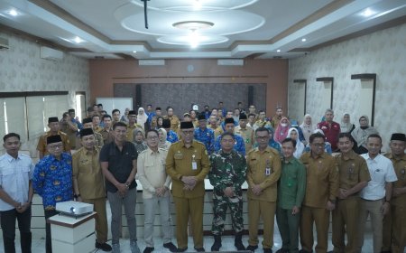 Pemkab Inhil Gelar Pra Musrenbang Tematik Stunting 2026