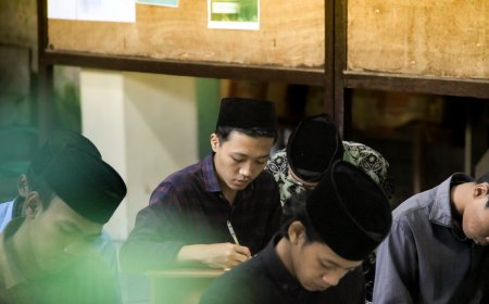 Kemenag Siapkan BOS Pesantren Rp111,9 Miliar Cair Sebelum Lebaran 2026
