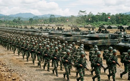 Indonesia Tunda Pengiriman Pasukan ke Gaza, Kemlu Tegaskan Tunggu Mandat PBB dan Situasi Aman