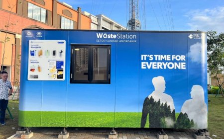Pekanbaru Buka Waste Station Jelang Lebaran 2026, Sampah Bisa Ditukar Jadi Uang