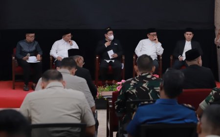 Salat Idulfitri Kenegaraan di Istiqlal Siap Digelar, Presiden Dijadwalkan Hadir