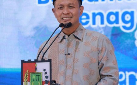 Salat Idul Fitri di Hang Jebat Pekanbaru Berhadiah Umrah, Wali Kota Ajak Warga Hadir