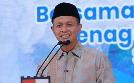 Salat Idul Fitri di Hang Jebat Pekanbaru Berhadiah Umrah, Wali Kota Ajak Warga Hadir