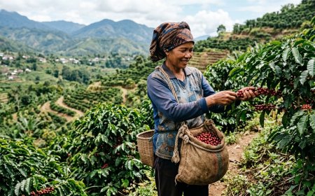 Ekspor Kopi Indonesia Melonjak 81 Persen, Pakar Soroti Masalah Kualitas dan Kesejahteraan Petani