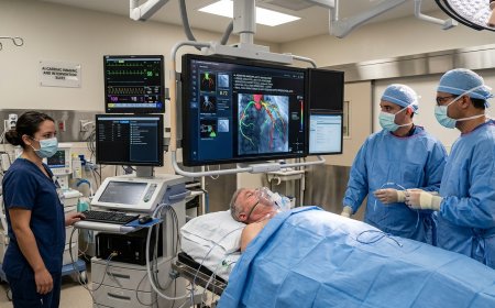 Studi Terbaru: AI Mampu Deteksi Gagal Jantung Lanjut Lewat USG, Akurasi Capai 85 Persen