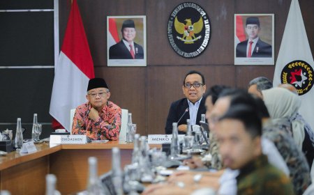 Sekolah Daring Belum Jadi Prioritas, Pemerintah Tekankan Pembelajaran Tatap Muka untuk Cegah Learning Loss