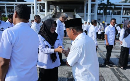 Tekanan Fiskal 2026 Hantam Daerah, Bupati Siak Minta ASN Tetap Solid dan Tak Mengeluh