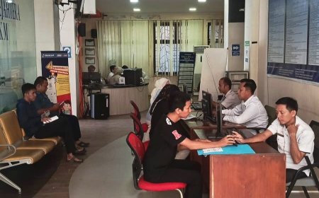 Pelayanan Publik Pekanbaru Normal Pasca Lebaran, ASN Masih Jalani WFA hingga 27 Maret