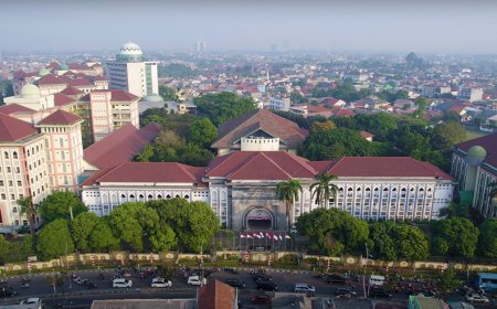 Tiga UIN di Indonesia Masuk Peringkat Dunia 2026