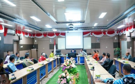 Festival Dragon Boat Kampar 2026 Digelar 3 Hari, Pemkab Targetkan Dongkrak Sport Tourism