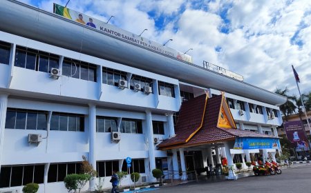 Gebyar Wajib Pajak Riau 2026 Diluncurkan, Bayar Pajak Tepat Waktu Bisa Dapat Motor dan Emas