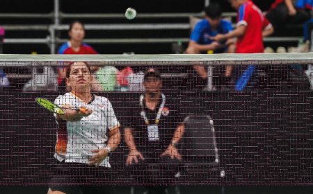 Leani Ratri Oktila Terima Bonus Rp800 Juta Usai Borong 3 Emas ASEAN Para Games 2025