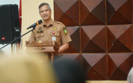 Pemprov Riau Buka Seleksi Komisaris dan Direktur PT SPR 2026, Ini Syarat dan Ketentuannya