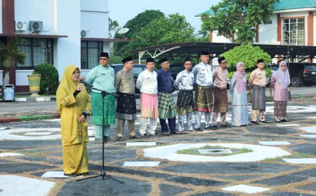 Bupati Siak Dorong ASN Inovatif Tingkatkan PAD, Soroti Potensi Pajak Hotel dan Restoran
