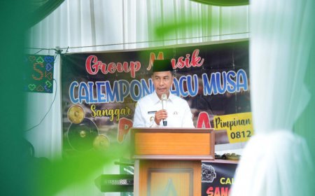 Bupati Kampar Sebut Tradisi Ayo Onam Jadi Magnet Perantau