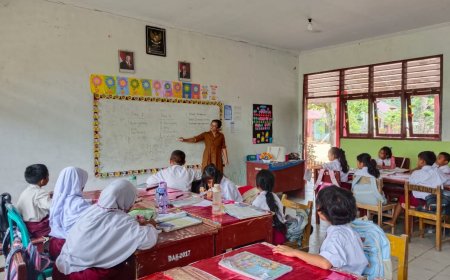 Sekolah Terdampak Bencana di Sumatra Bangkit: Dari Tenda Darurat ke Kelas Normal dalam Hitungan Bulan