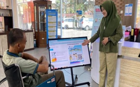 Layanan Pendidikan Pasca Lebaran 2026 Kembali Normal, di BPMP Riau Bisa Akses Layanan Digital 24 Jam