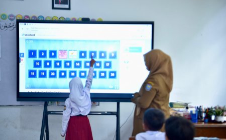 Kemendikdasmen Terapkan Aturan Screen Time dan 7 Kebiasaan Anak Indonesia Hebat