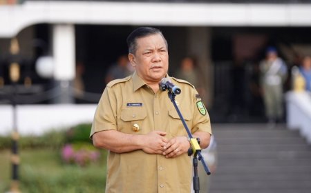 Tak Lapor Pajak dan LHKPN, Gaji ASN Riau Terancam Ditahan
