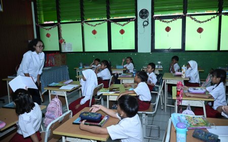 Hari Pertama Sekolah Usai Lebaran, Kemendikdasmen Tekankan Anti-Bullying dan Pembatasan Gadget