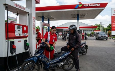 Pemerintah Pastikan Harga BBM Tak Naik pada 1 April