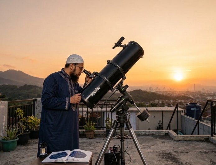Kemenag Jadwalkan Sidang Isbat Penetapan 1 Syawal 1447 H pada 19 Maret 2026