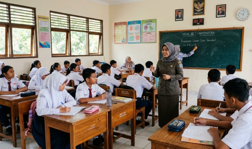21 SMP Swasta Pekanbaru Siap Tampung Siswa SPMB 2026, Solusi Kekurangan Kuota Negeri