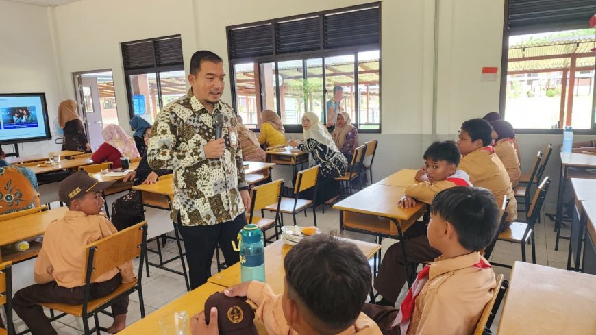 Super Aplikasi Rumah Pendidikan Dongkrak Literasi Digital Siswa 3T, 47%