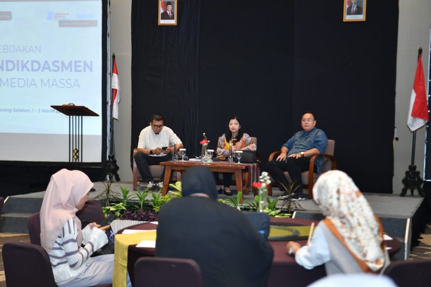 Kemendikdasmen Pastikan Prestasi Murid Berlanjut Lewat Beasiswa Talenta Indonesia