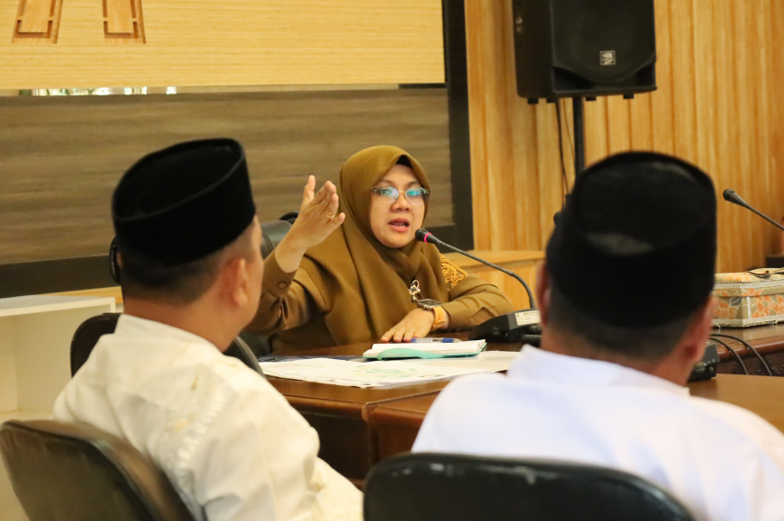 Bupati Siak Minta Perusahaan Utamakan Tenaga Kerja Lokal