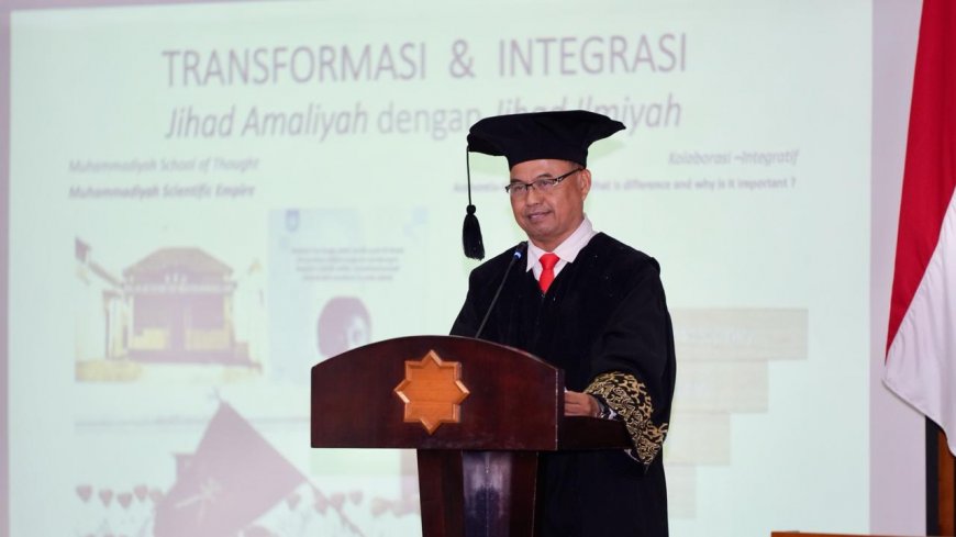 Konflik Iran–AS–Israel Memanas, Pengamat UMY: Indonesia Pilih Jalur Rasional