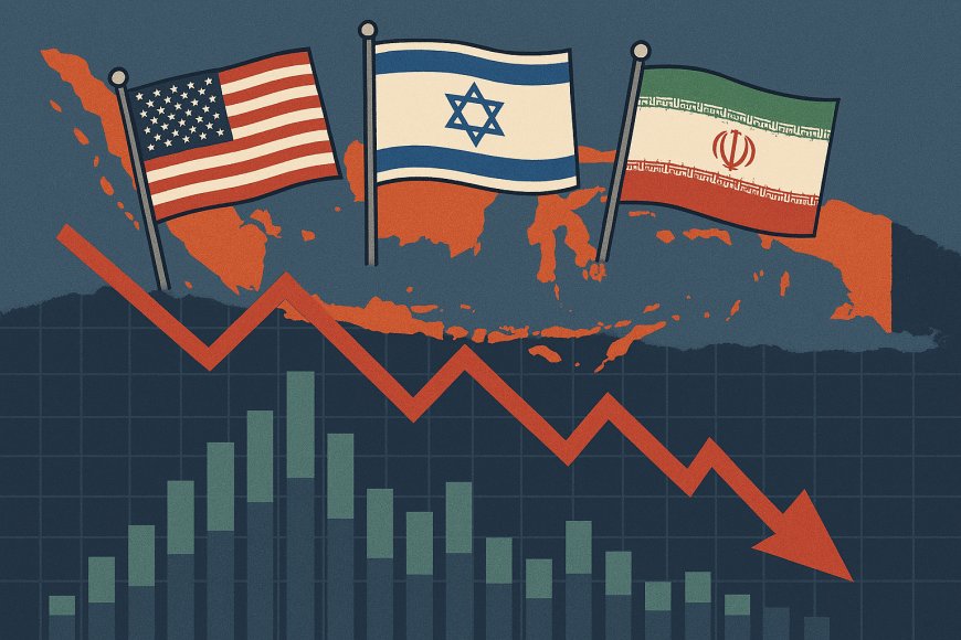 Konflik AS–Iran Picu Gejolak Pasar Global, Dosen UIR: IHSG Biasanya Hanya Terkoreksi Sementara