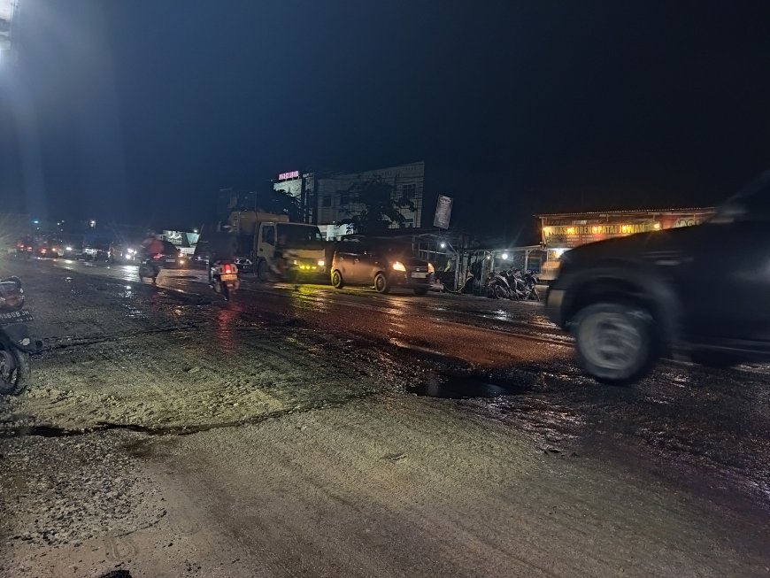 BMKG Keluarkan Peringatan Dini, Hujan Lebat Berpotensi Guyur Sejumlah Wilayah Riau 4 Maret 2026