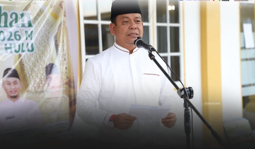 Wabup Rohul Yakin Bonai Darussalam Maju, Pertanian dan Sawit Jadi Potensi Utama