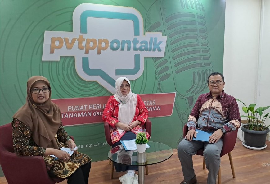 Kementan–Kemendiktisaintek Dorong Dosen Daftarkan Varietas Tanaman, Target 100 Hak PVT pada 2026