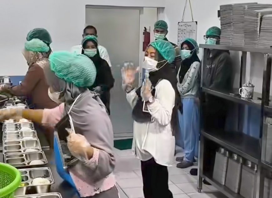 Penyaluran Menu MBG Berhenti Saat Lebaran Idulfitri