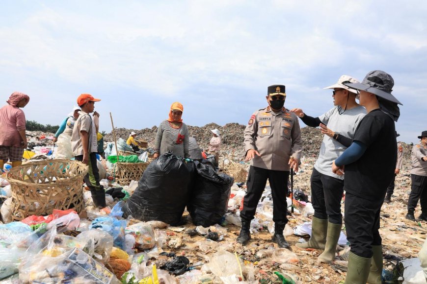 Teknologi Waste to Energy untuk Atasi Sampah Pekanbaru dan Hasilkan Listrik