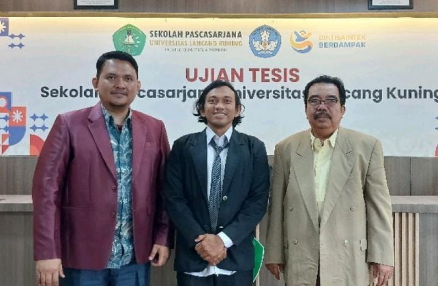Mahasiswa Unilak Lulus Magister Tanpa Tesis, Publikasi Jurnal Scopus Jadi Kunci Kelulusan