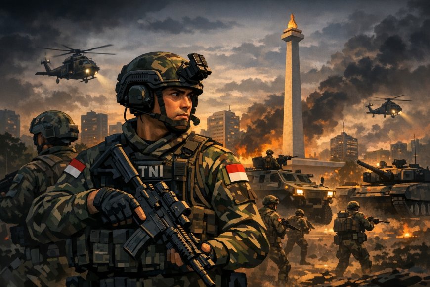 Siaga 1 TNI oleh Siapa?