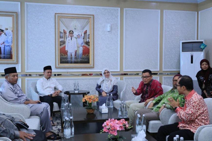 UIN Suska Riau dan Pemko Pekanbaru Siapkan MoU: Dorong Fakultas Kedokteran dan Mitigasi Banjir