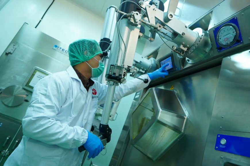 BRIN Butuh 200 Peneliti Nuklir untuk Dukung PLTN Pertama Indonesia 2032